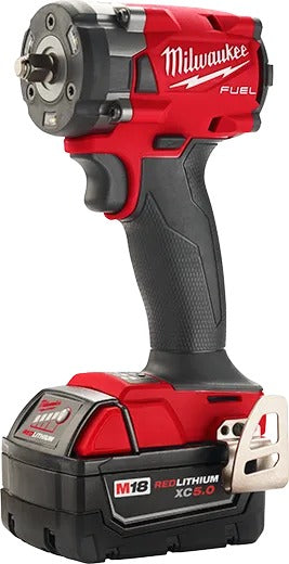 Milwaukee M18 FUEL™ 3/8" Compact Impact Wrench with Friction Ring Kit