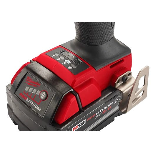 Milwaukee M18 FUEL™ 3/8" Compact Impact Wrench with Friction Ring Kit