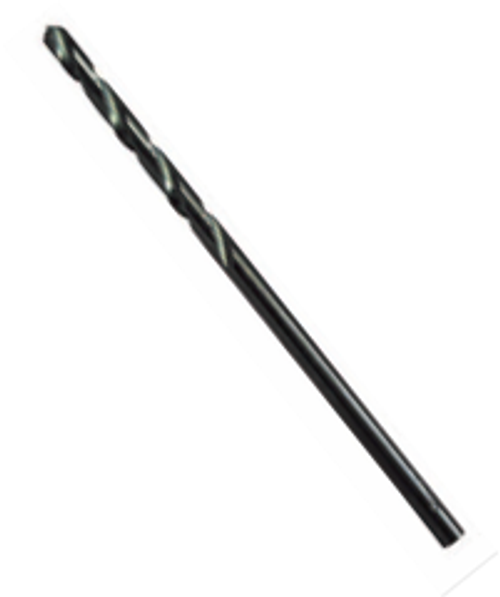 166 1/8inch 6" OAL Black Oxide AIRCRAFT EXTENSION DRILL BIT