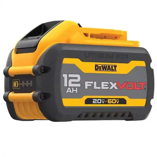 DeWalt Flexvolt 20V/60V MAX Lithium-Ion 12Ah Battery