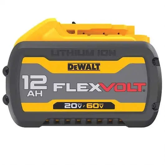 DeWalt Flexvolt 20V/60V MAX Lithium-Ion 12Ah Battery