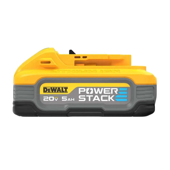 DeWalt Powerstack 20V Long Lasting 5Ah Battery
