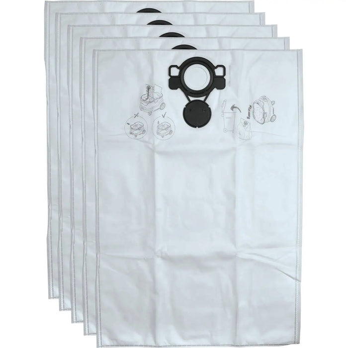 Fleece Filter Bag, 5/pk, VC4210