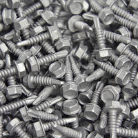 Alumi-Flex™ Stainless Steel Drill Screws