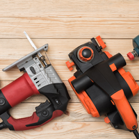 Electric Cutting Tools