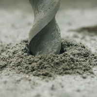 Concrete Hammers, Drills, and Drivers