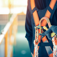 Six Steps to Proper Safety Harness Use