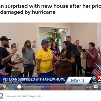 Building More Than Structures: Supporting Those Who Served