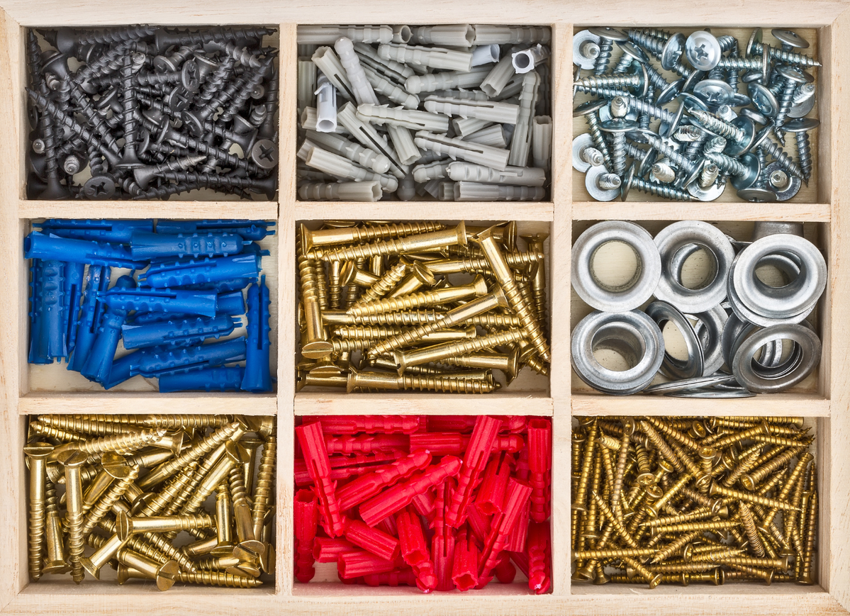 TapFlex® ThreadForming Structural Screws — Power Bolt And Tool