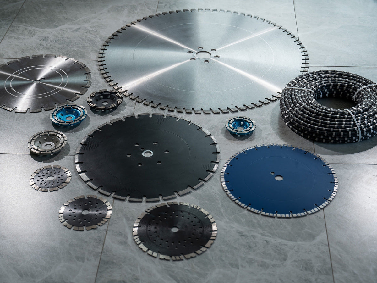 Saw Blades | High-Performance Saw Blades for sale — Power Bolt And Tool