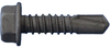 Daggerz 12" x 1" Hex Washer Head Bronze Self Drill Screws - 3500 Qty