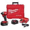 Milwaukee M18 FUEL 1/4" Hex Impact Driver Kit