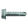 ELCO BI-FLEX‚® 10-16" x 3/4" 2-Point Hex Washer Head Self Drill Screw - 5000 Qty