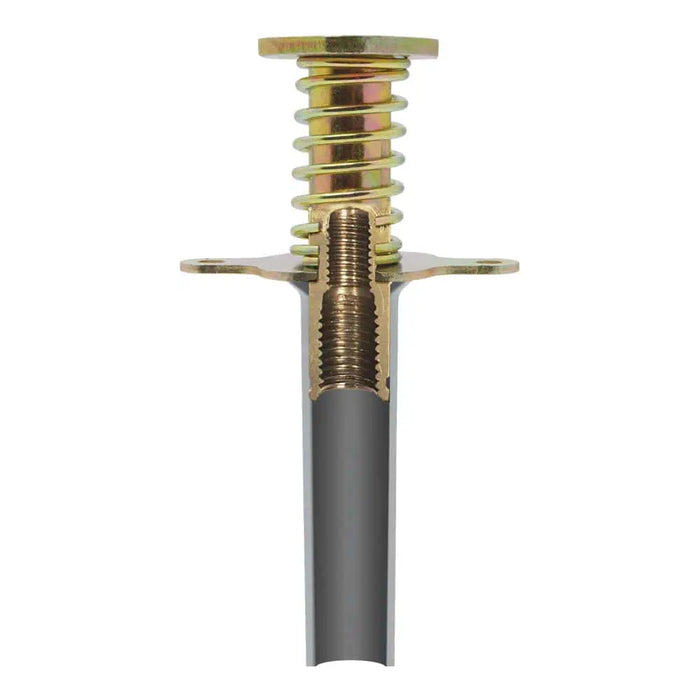 DeWalt BANG-IT‚®+ 3/8-1/2" Multi Cast-In-Place Concrete Insert Anchor, Gray - 100 Qty