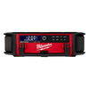 Milwaukee M18 Packout Radio and Charger