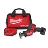 Milwaukee M12 Fuel Hackzallâ€šÂ® 13.25" Reciprocating Saw Kit
