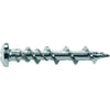 DeWalt WALL-DOG 1-1/4" Phillips Pan Head Zinc Screw Anchor - 100 Qty