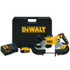DeWalt 20V MAX* XR‚® Brushless Deep Cut Band Saw Kit