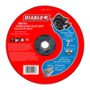 Diablo 7" Metal Circular Cut-Off Disc