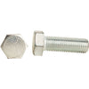 Kanebridge #1/4-20 x 4" Hex Head Cap Zinc Screws - 100 Qty