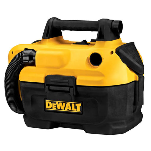  DeWalt DCV580 18/20V MAX Cordless Wet Dry Vacuum – Portable Jobsite Cleaner