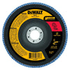 DeWalt 4-1/2" x 7/8" 40g Type-27 HP Flap Disc