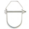 Empire 2-1/2" Hot-Dip Galvanized Clevis Hanger