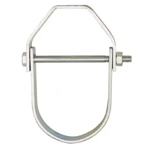 50% off on Empire 2-1/2" Hot-Dip Galvanized Clevis Hanger