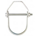 50% off on Empire 2-1/2" Hot-Dip Galvanized Clevis Hanger