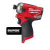 Milwaukee M12 Fuel Surge 1/4" Hex Hydraulic Driver