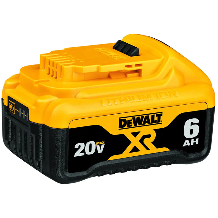 Dewalt max 20v battery hotsell