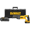 DeWalt 20V MAX* Cordless 1-1/8" Reciprocating Saw Kit