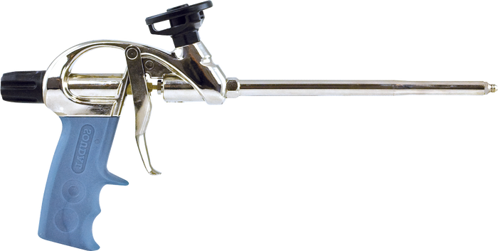Soudal Professional PU Designer Metal Foam Applicator Gun
