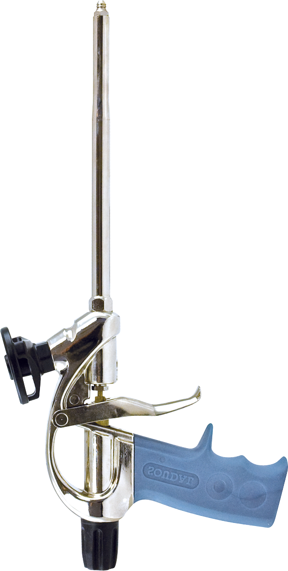 Soudal Professional PU Designer Metal Foam Applicator Gun