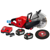 Milwaukee M18 Fuel 9" Cut-Off Saw with One-Key Kit