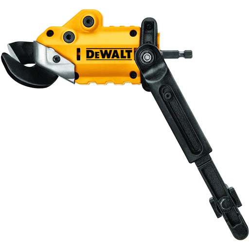 DeWalt DWASHRIR 18 Gauge Shear Attachment for Drill – Metal Cutting Accessory