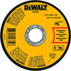 DeWalt 4-1/2" x .045" x 7/8" Metal Cut-Off Wheel