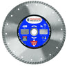 Diamond Products 4-1/2" x .080" x 7/8" Star Blue High Speed Turbo Blade