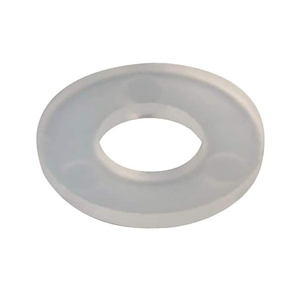 Kanebridge 5/16" Nylon Standard Flat Washer - 100 Qty