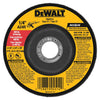 DeWalt 4-1/2" x 1/4" x 7/8" High Performance Metal Grinding Wheel
