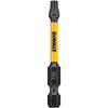 DeWalt FlexTorq® 2" T25 Impact Ready Screwdriving Bit - 2/Pack