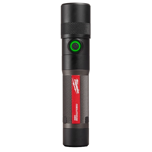 MIL 2161-21H (4) Thd Rlusb 1100L Flashlight
