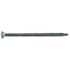 Kanebridge #8 x 3" Phillips Flat Head Zinc Plated Self Drilling Tek Screws - 200 Qty