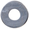 Brighton Best 1/2" USS Zinc Thru-hardened Flat Washer - 100 Qty