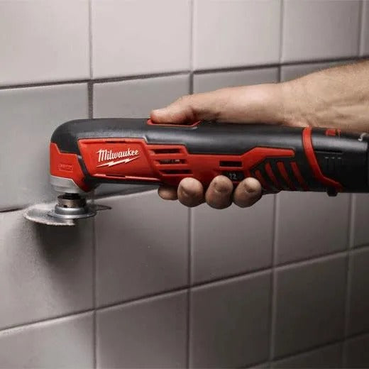 Milwaukee M12 Cordless Multi-Tool
