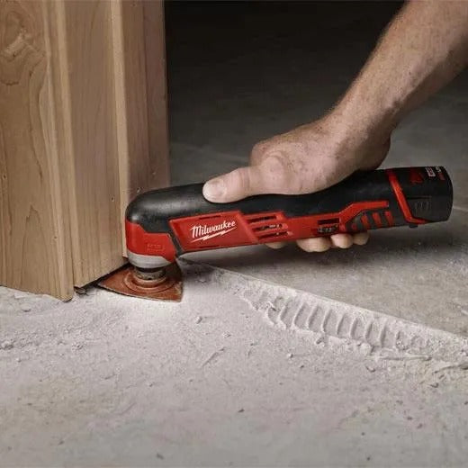 Milwaukee M12 Cordless Multi-Tool