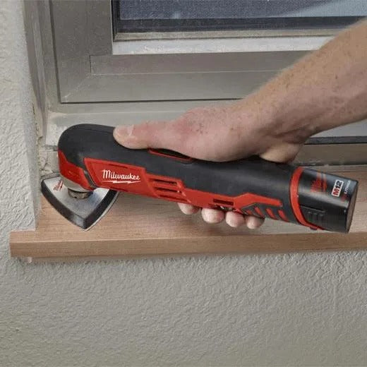 Milwaukee M12 Cordless Multi-Tool