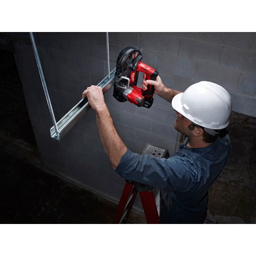 Milwaukee M12 Cordless Sub-Compact Band Saw Kit