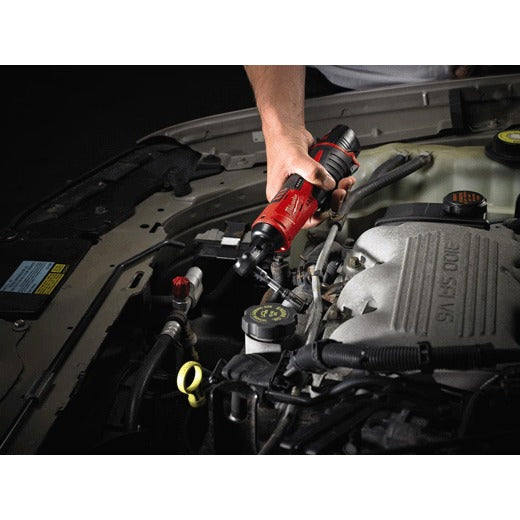 Milwaukee M12 Cordless 3/8" Ratchet Kit