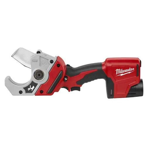 Milwaukee M12 Cordless Lithium-Ion PVC Shear Kit
